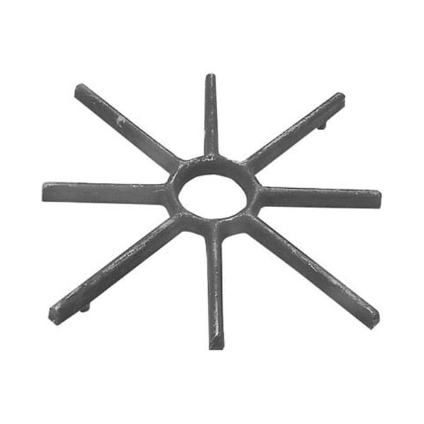 Montague Grate 3-1/8D, 13-1/2 Longst Pt 3370-7 - main